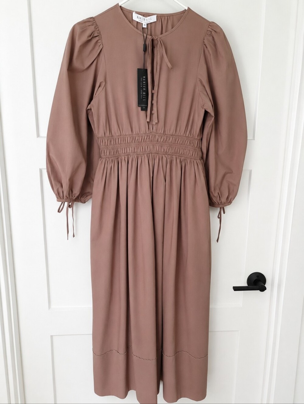 NWT Hunter Bell Midi Dress Size M